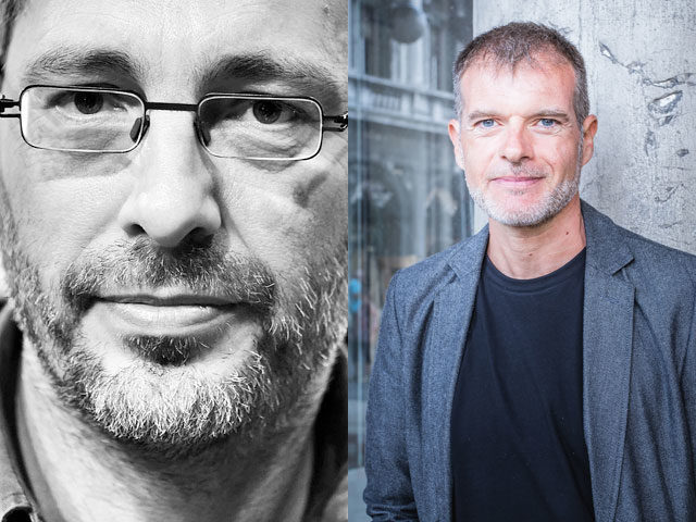 Corrado Formigli e Stefano Massini a Vinci per il premio ‘Li omini boni’