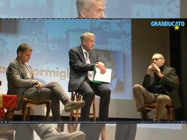 ‘Li omini boni’ su Granducato TV