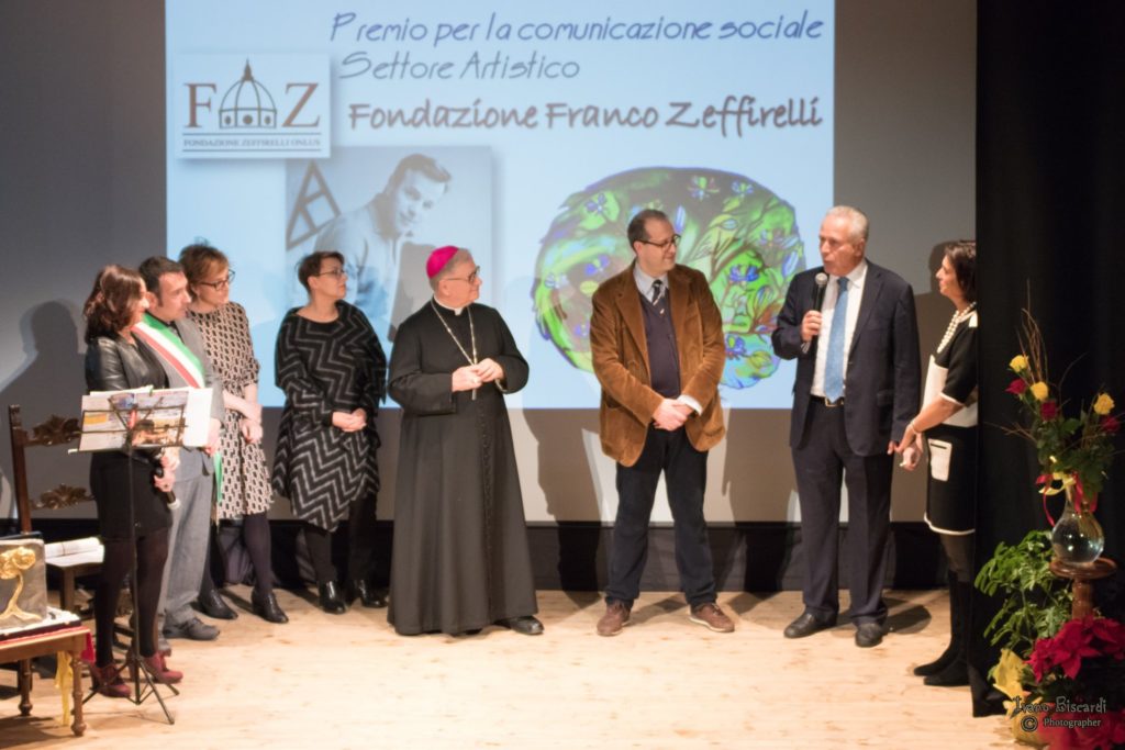 Le condoglianze di VnC per Franco Zeffirelli