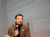 Stefano Brogioni, Cronista Toscano del 2019 (foto: Domenico Alessi)