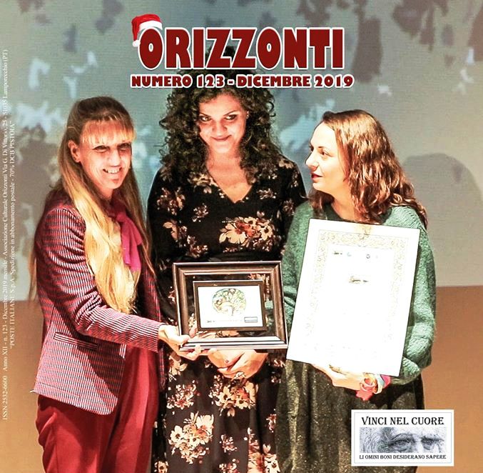 Orizzonti, numero 123, dicembre 2019