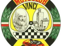Il logo del Moto Club Vinci.