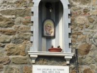 La Madonna degli Sfollati, Migliana-Vitolini
