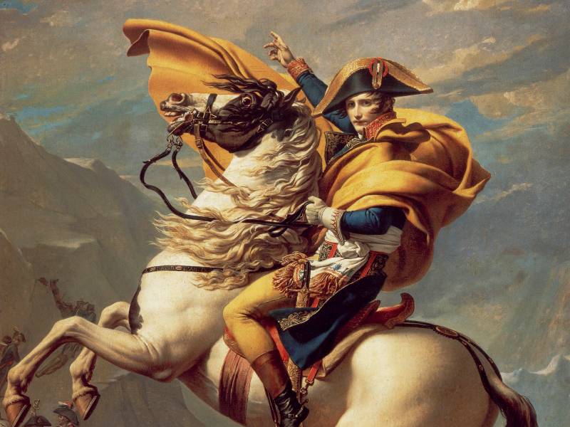 Festival Italia-Francia: Napoleone e Leonardo, due personaggi a confronto con le loro origini toscane