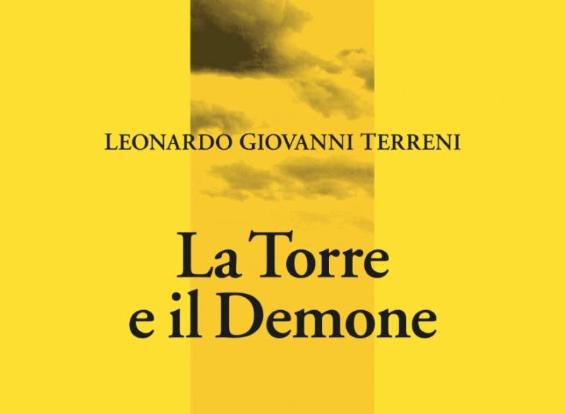 "La torre e il demone", Leonardo Terreni